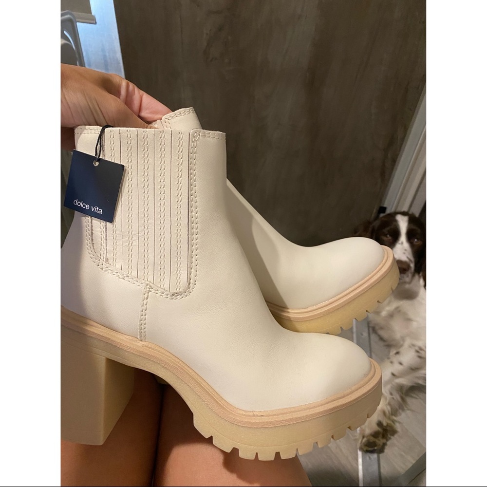 Dolce Vita Caster Booties